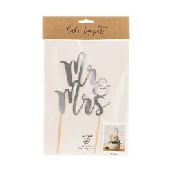 "Mr &amp; Mrs" Kagetop - Slv