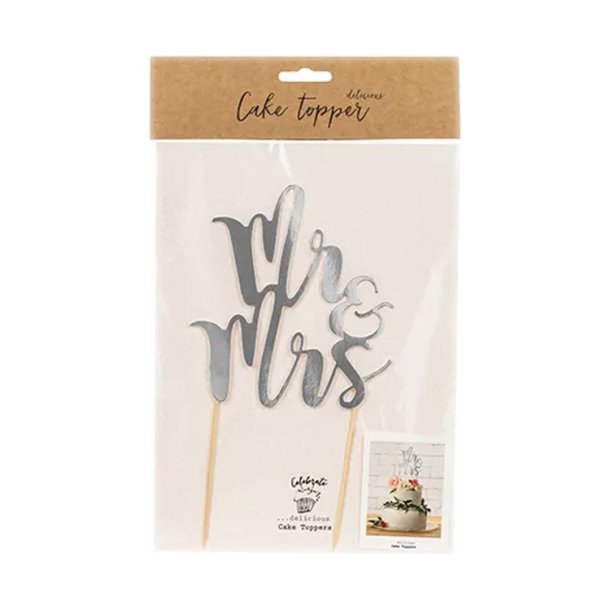 "Mr &amp; Mrs" Kagetop - Slv