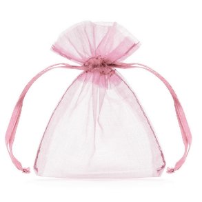 Organza Poser Lyserd/ 20 Stk. 