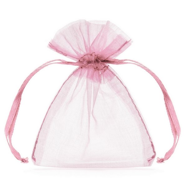 Organza Poser Lyserd/ 20 Stk. 