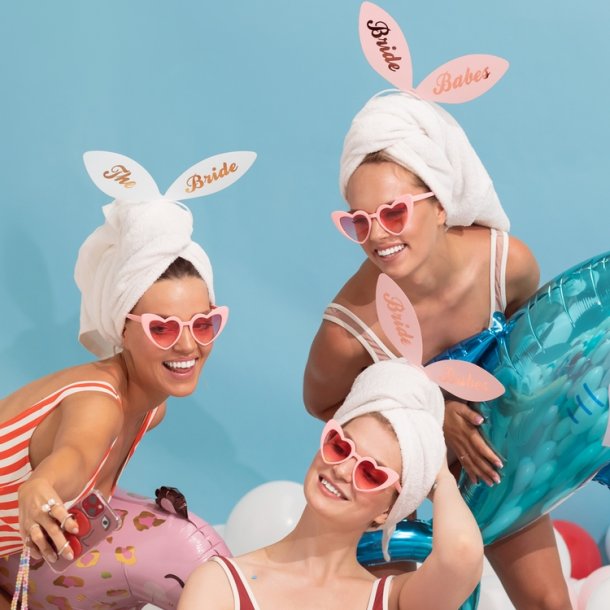 Bride Squard Hrbjler/ 6 Stk.