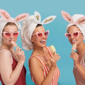 Bride Squard Hrbjler/ 6 Stk.