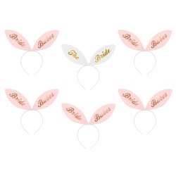 Bride Squard Hrbjler/ 6 Stk.