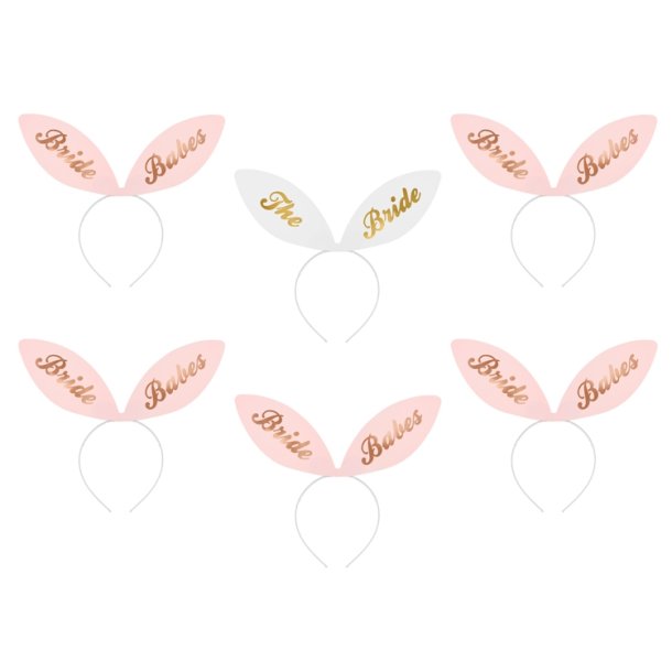 Bride Squard Hrbjler/ 6 Stk.