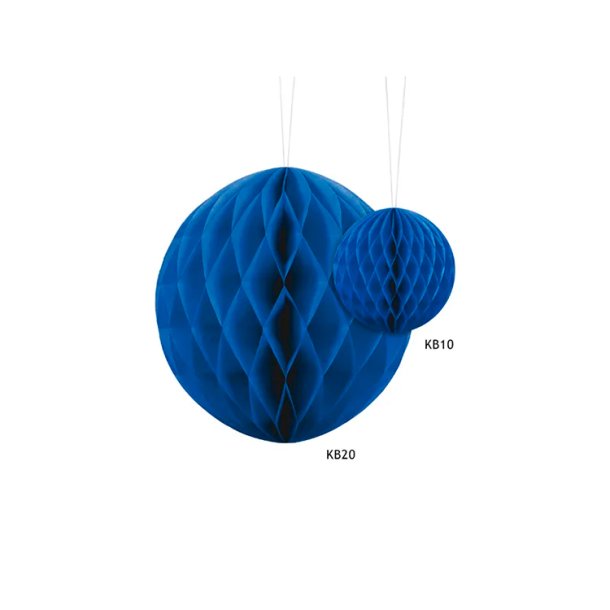 Honeycomb / Papirkugle Bl