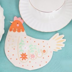 Servietter Hne / 20 Stk. 