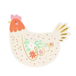 Servietter Hne / 20 Stk. 