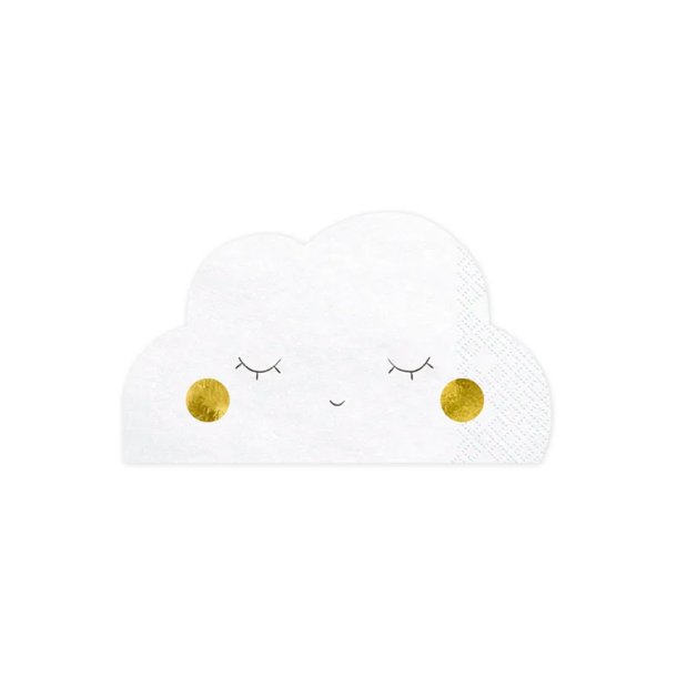 Servietter Sky / 20 stk.