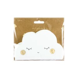 Servietter Sky / 20 stk.