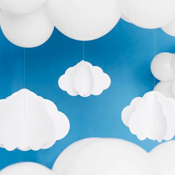 Sky Dekoration Ophng / 3 stk.