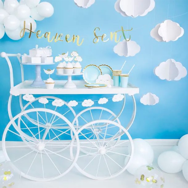 Sky Dekoration Ophng / 3 stk.