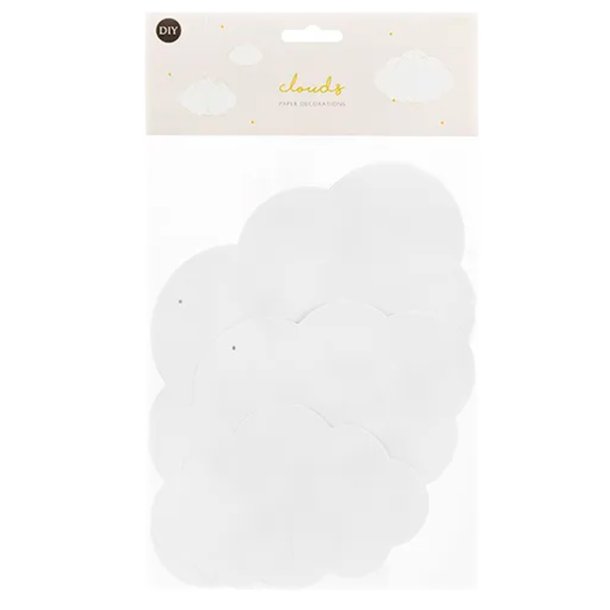 Sky Dekoration Ophng / 3 stk.