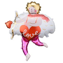 Amor Folieballon 82x99 Cm.