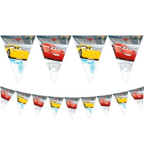 Vimpelbanner / Cars 3