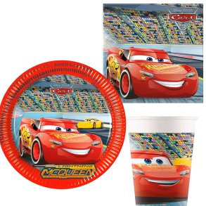 Cars 3 Engangsservice
