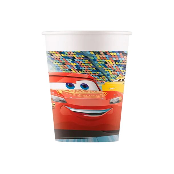 Cars 3 Engangsservice