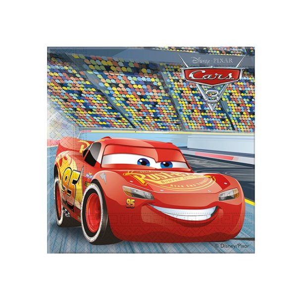 Cars 3 Engangsservice