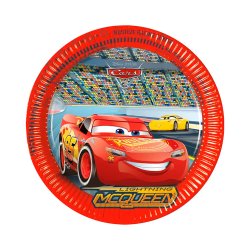 Cars 3 Engangsservice