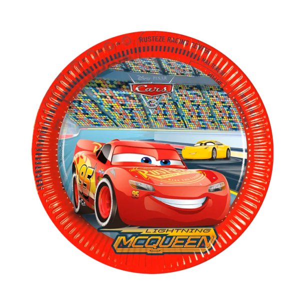 Cars 3 Engangsservice