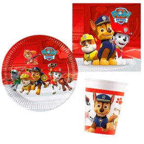 Paw Patrol Engangsservice