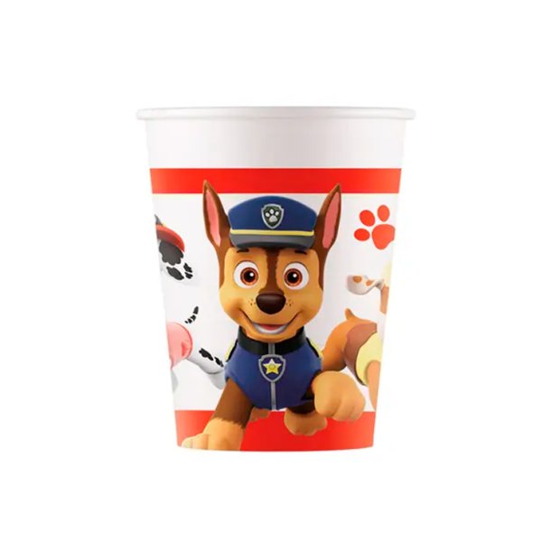 Paw Patrol Engangsservice