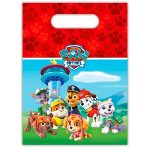 Poser/ Paw Patrol 6 stk. 