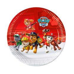 Paw Patrol Engangsservice