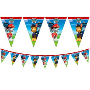 Vimpelbanner/ Paw Patrol
