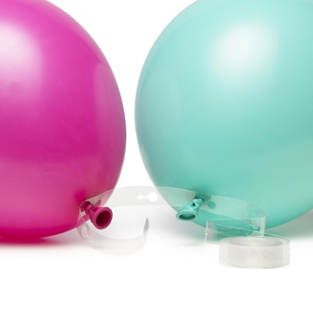 Ballonbnd til guirlande/5m.