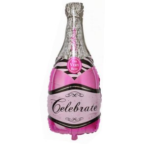 Champagne Pink 'Celebrate' 99 cm.