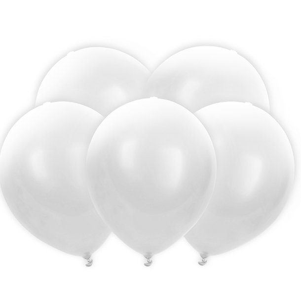 Led Balloner 30 cm./ 5 Stk.