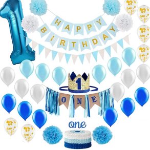 1 rs Fdselsdag/ Dreng