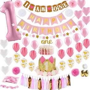 1 rs Fdselsdag/ Pige