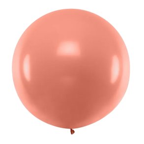 Kmpe Ballon 1 M. / Rosegold