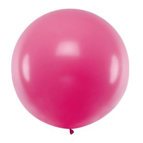 Kmpe Ballon 1 M. / Fuchsia