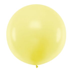 Kmpe Ballon 1 M. / Pastel Gul