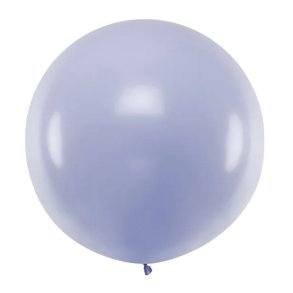 Kmpe Ballon 1 M. / Pastel Lilla