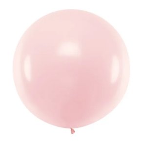 Kmpe Ballon 1 M. / Pastel Lyserd