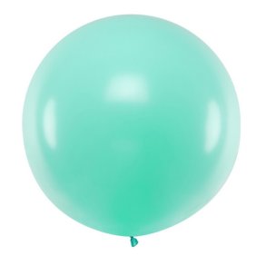 Kmpe Ballon 1 M. / Pastel Mint