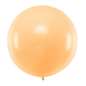 Kmpe Ballon 1 M. / Pastel Peach