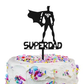 Kagetopper 'Super Dad' #1