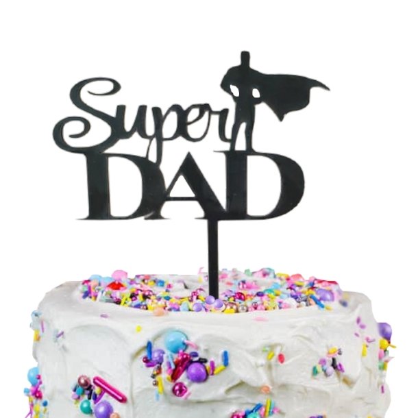 Kagetopper 'Super Dad' #2