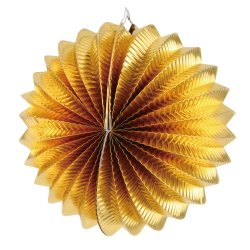 Watermelon 20 cm./ Guld