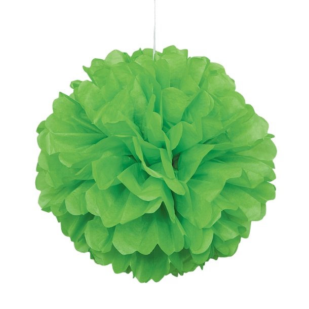 Pom Pom Grøn