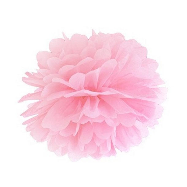 Pom Pom Lys Rosa