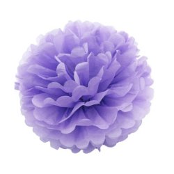 Pom Pom Lilla
