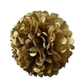 Pom Pom Guld