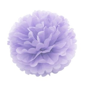 Pom Pom Lys Lilla