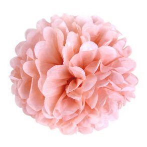 Pom Pom Peach