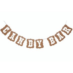Candybar Banner/ Natur